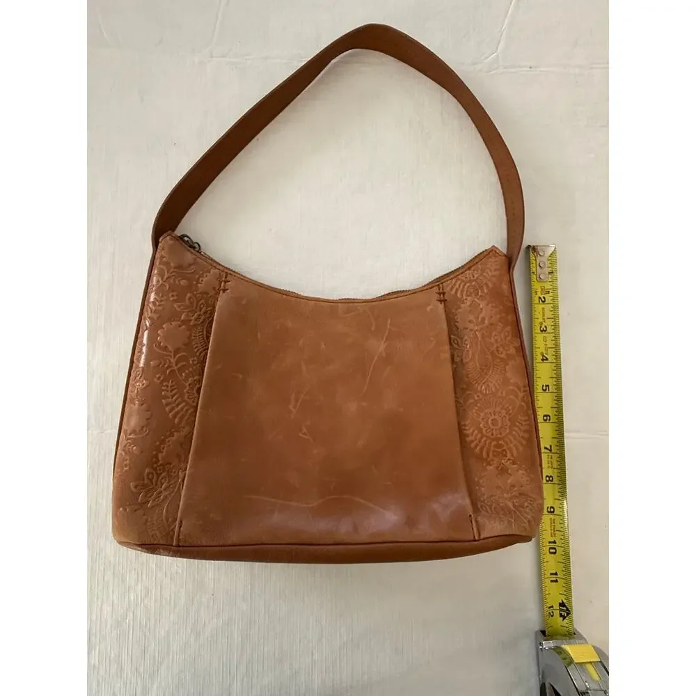 The Sak supple leather